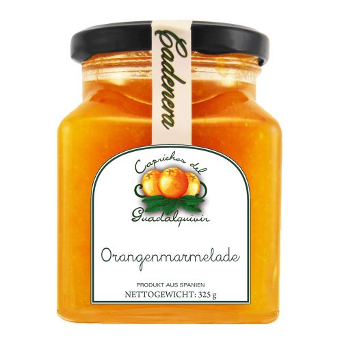 Mermelada de Naranja Caprichos del Guadalquivir – Orangenmarmelade 