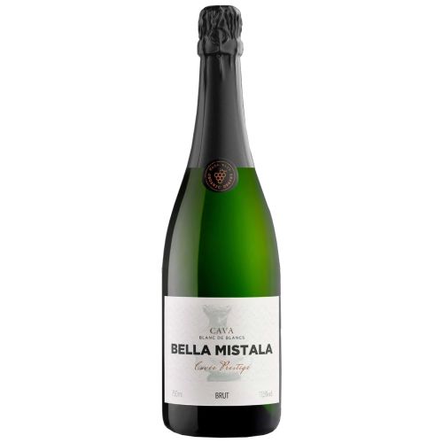 Cava Brut Bella Mistala Blanc de Blancs 