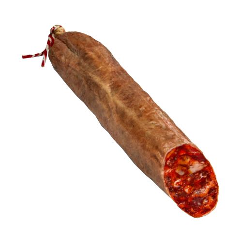 Chorizo Ibérico de Bellota - Pikante Paprikawurst vom Ibérico-Eichelschwein 