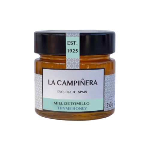 Spanischer Thymian-Honig La Campiñera im Glas 250g 