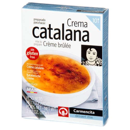 Crema Catalana - Dessertmischung Katalanische Creme 