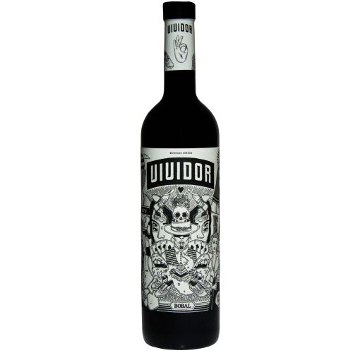 VIVIDOR Vino Tinto D.O. Utiel-Requena 