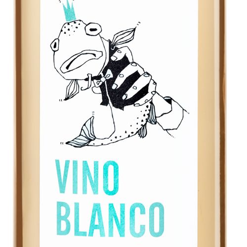 Hauswein Nr. 2 - Vino Blanco (1 Flasche) 