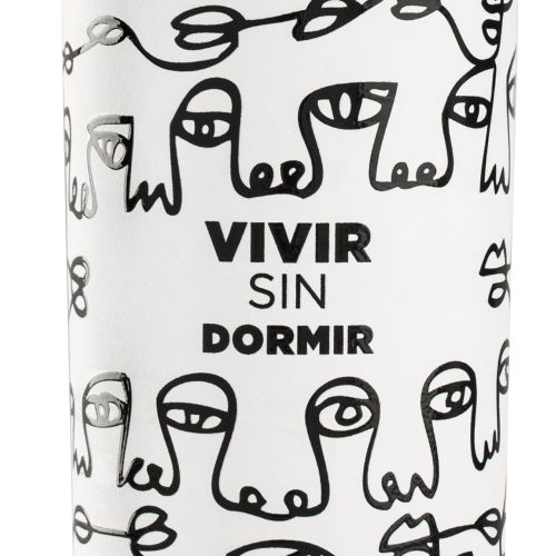 VIVIR SIN DORMIR Vino Tinto (6 Flaschen) 