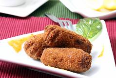 Croquetas de Jamón