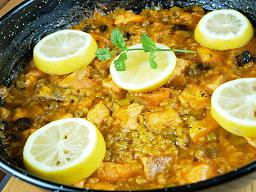 Paella Valenciana